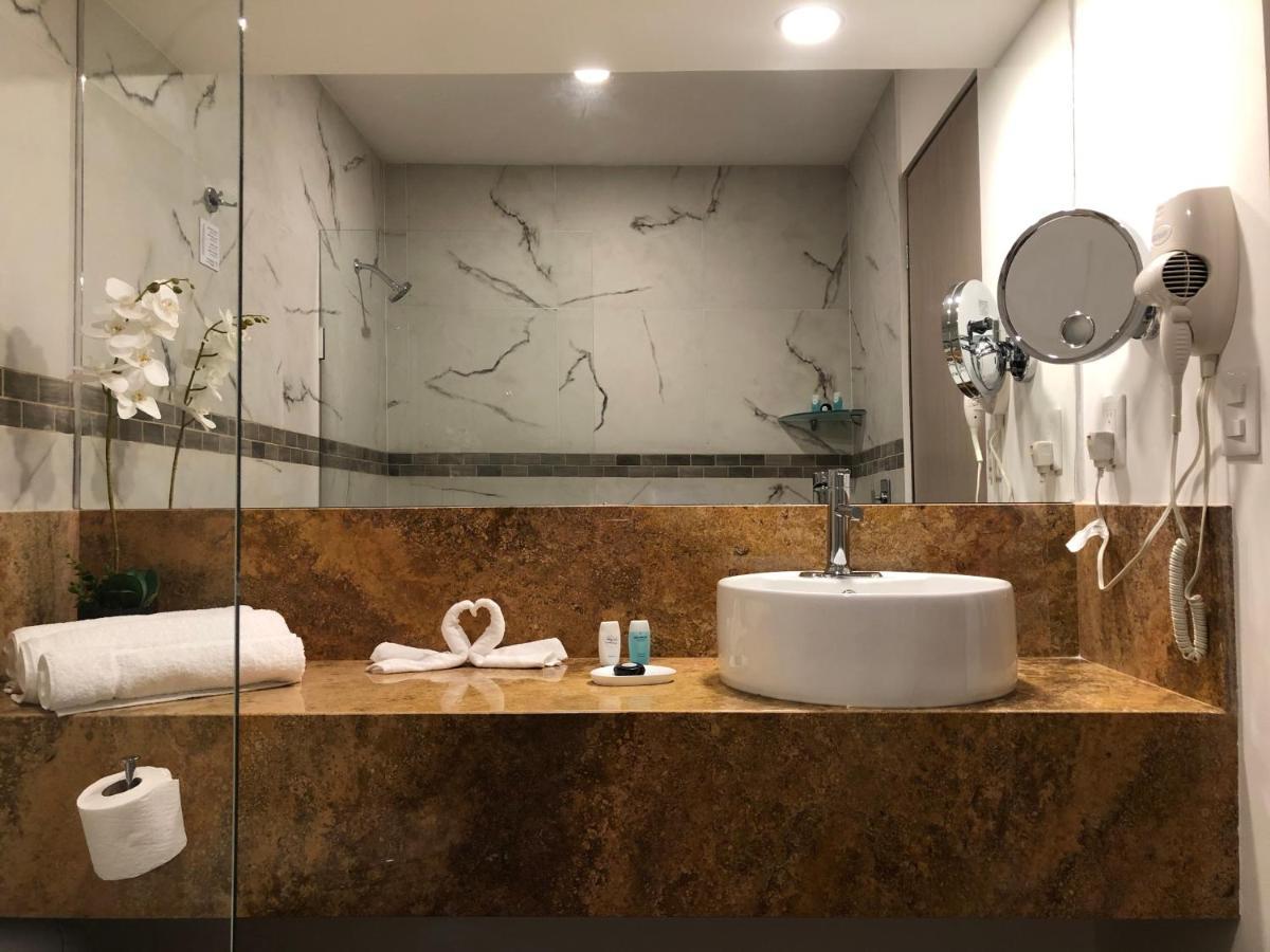 Sky Inn Hotel - Cancún Extérieur photo