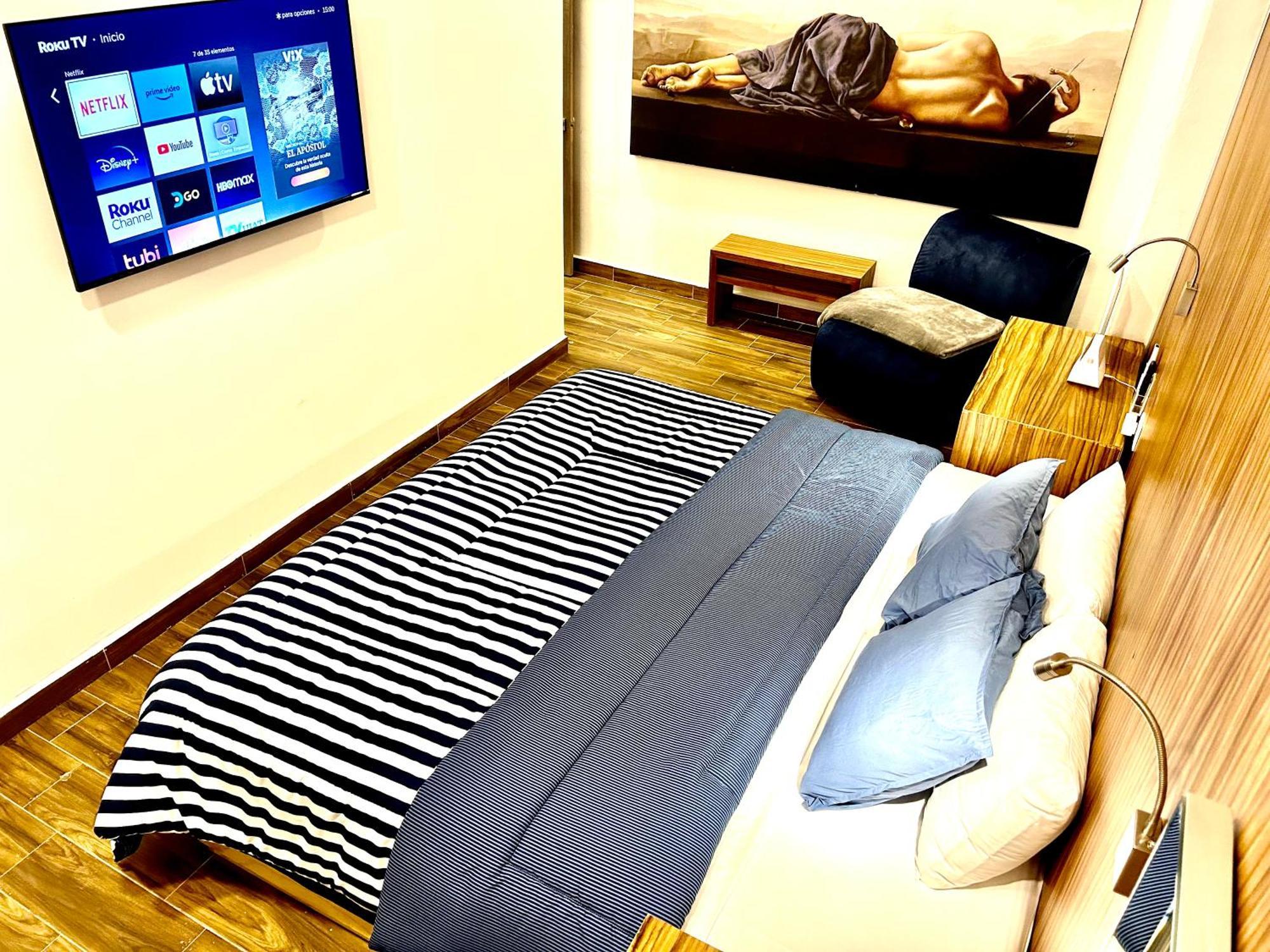 Sky Inn Hotel - Cancún Extérieur photo