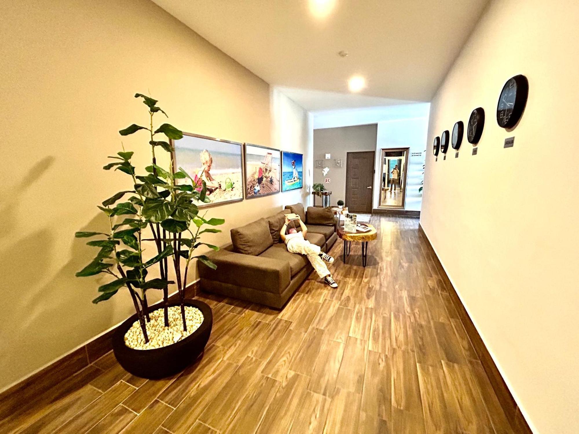 Sky Inn Hotel - Cancún Extérieur photo