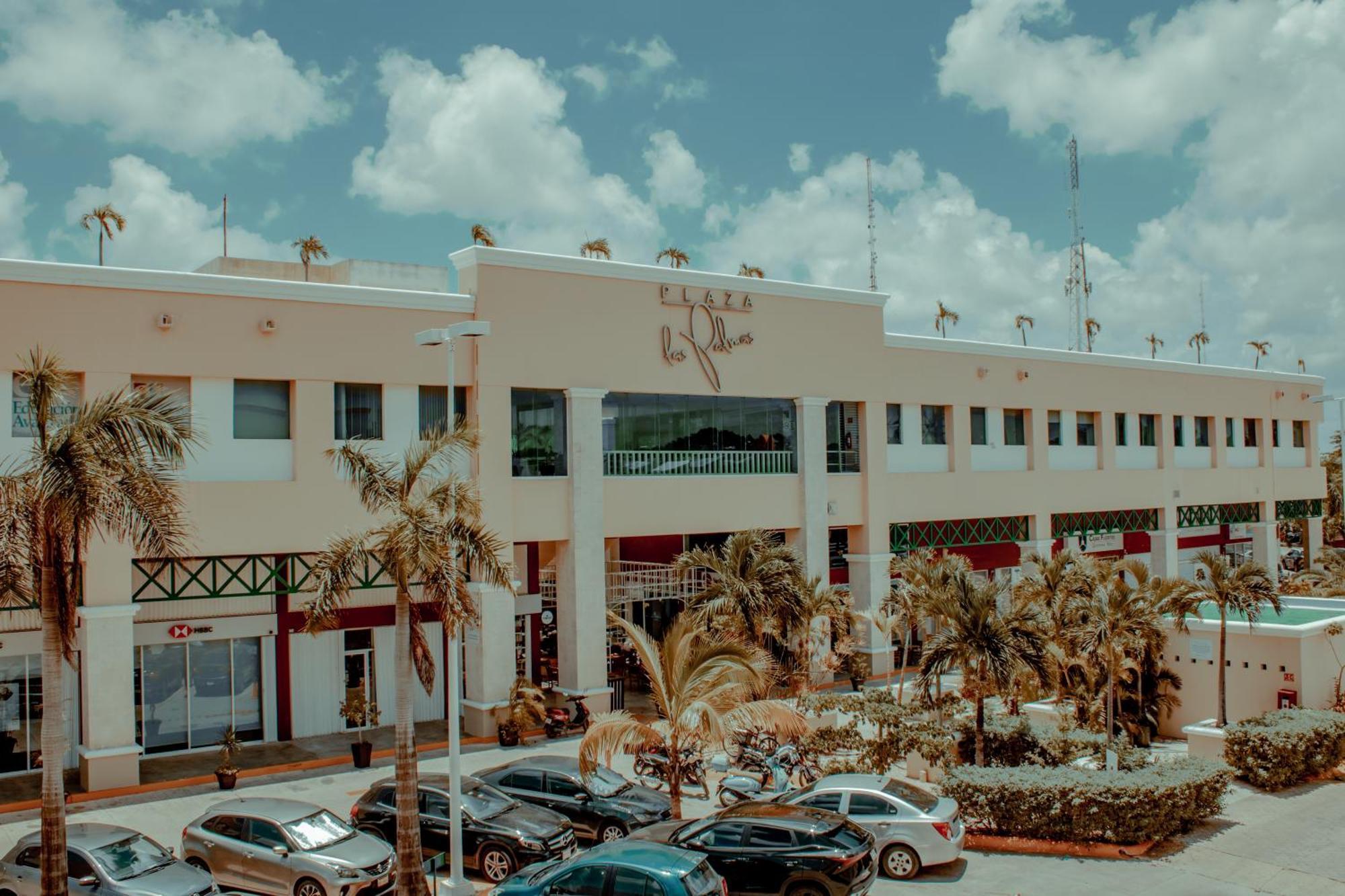 Sky Inn Hotel - Cancún Extérieur photo