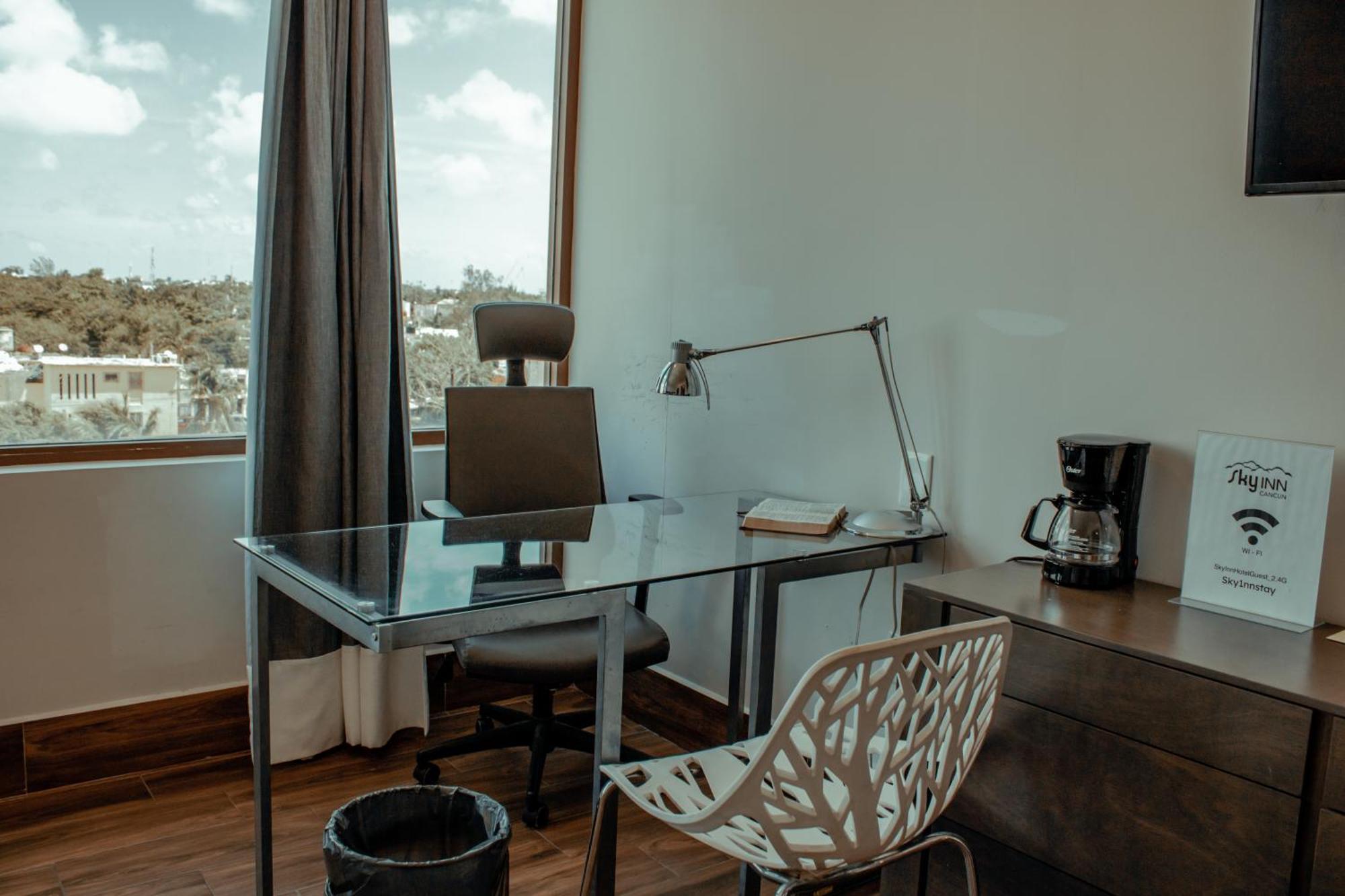 Sky Inn Hotel - Cancún Extérieur photo