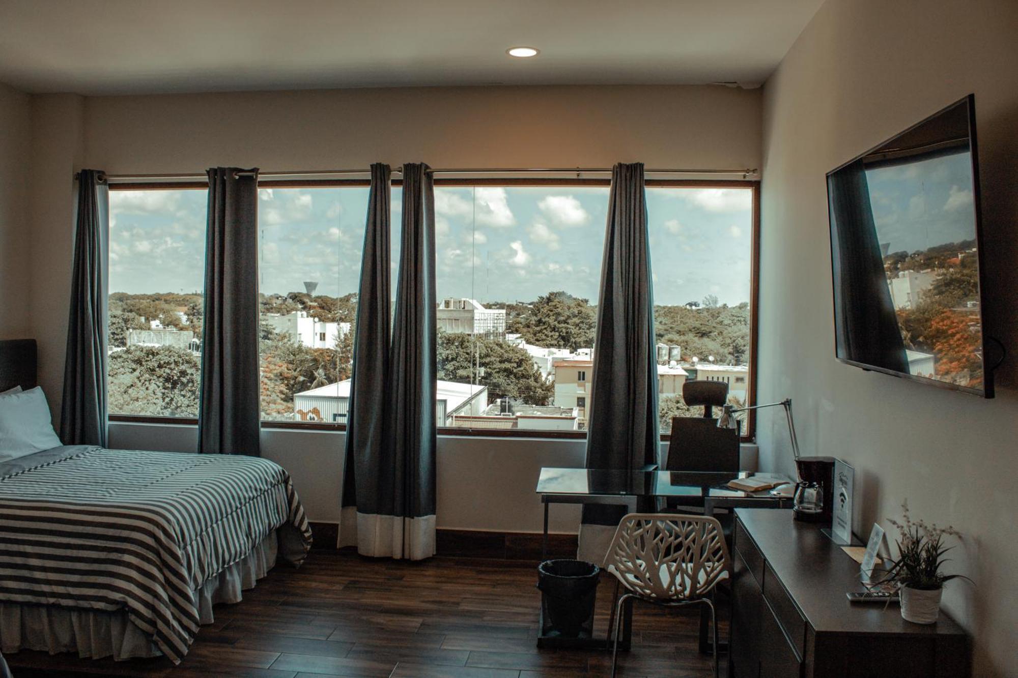Sky Inn Hotel - Cancún Extérieur photo