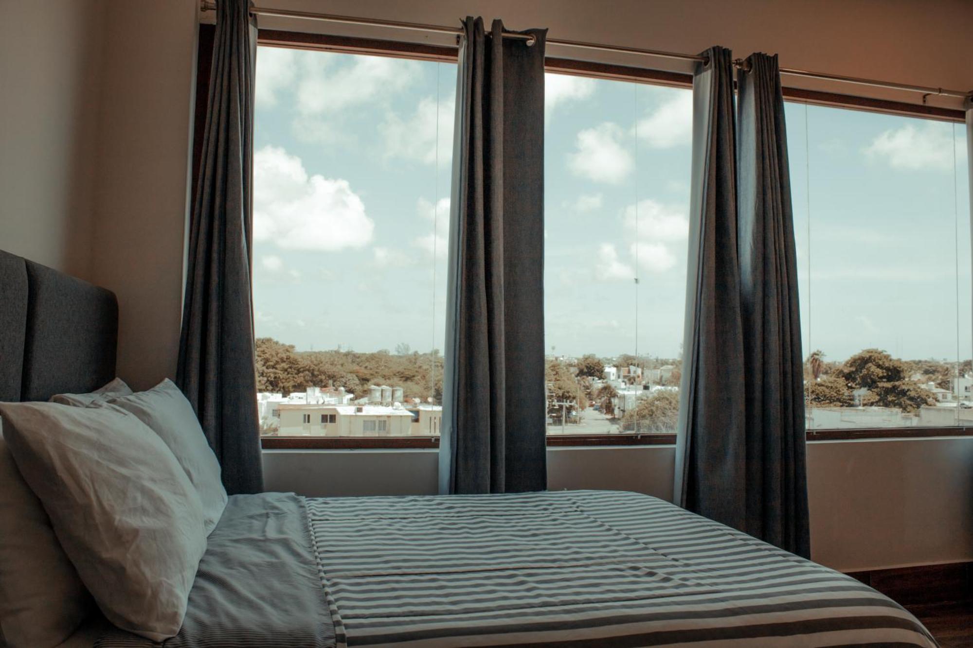 Sky Inn Hotel - Cancún Extérieur photo