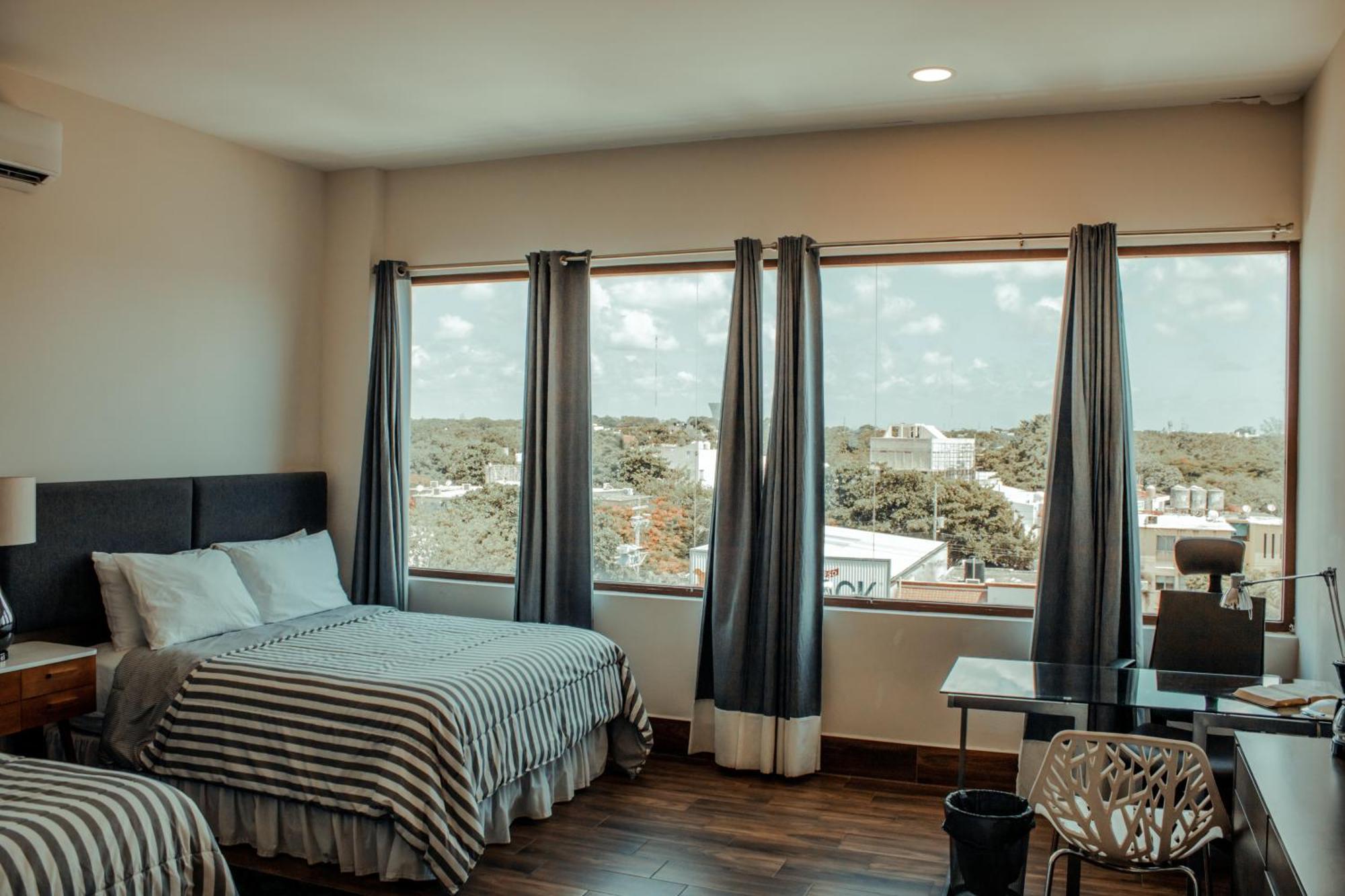Sky Inn Hotel - Cancún Extérieur photo