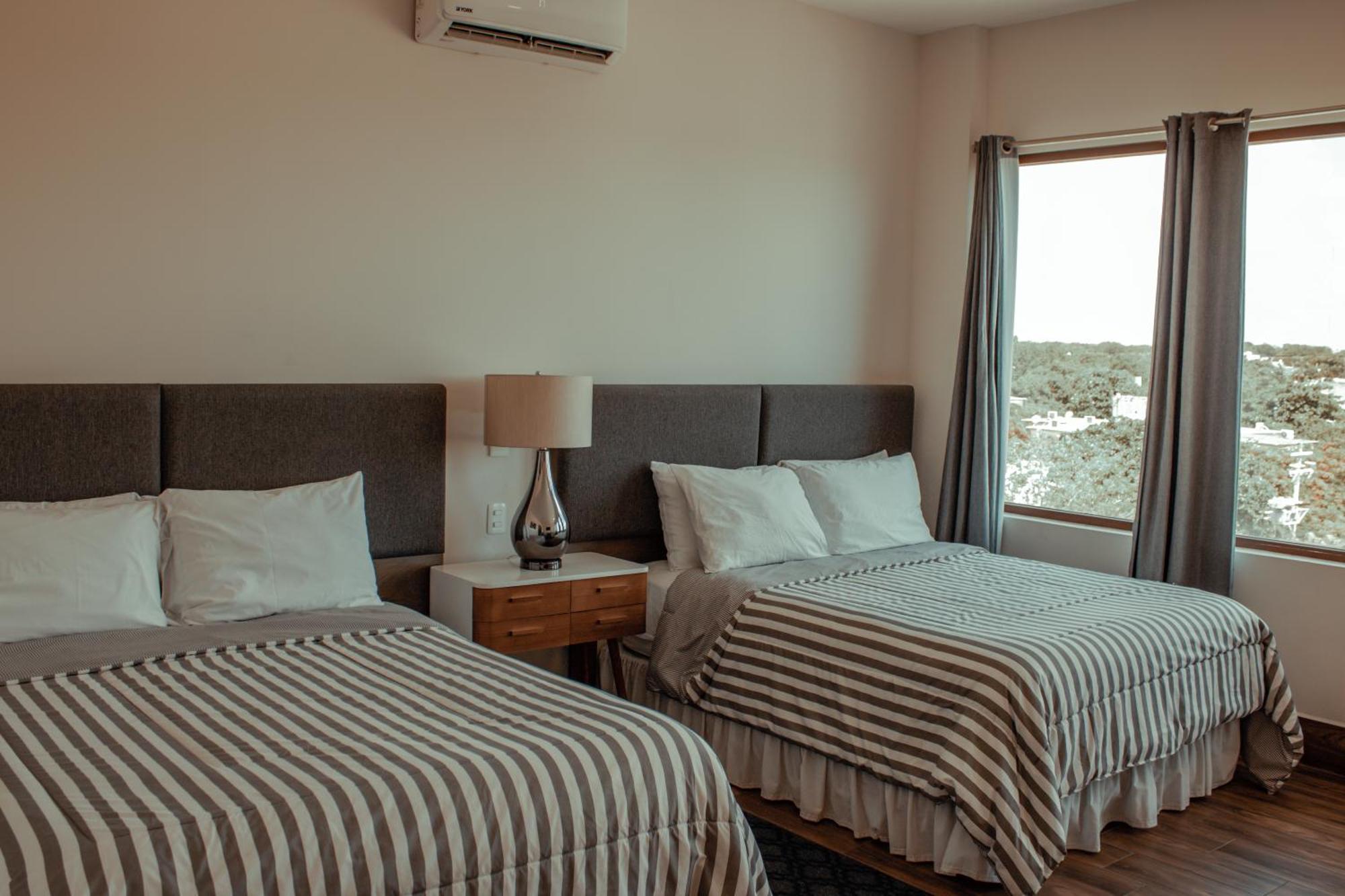 Sky Inn Hotel - Cancún Extérieur photo