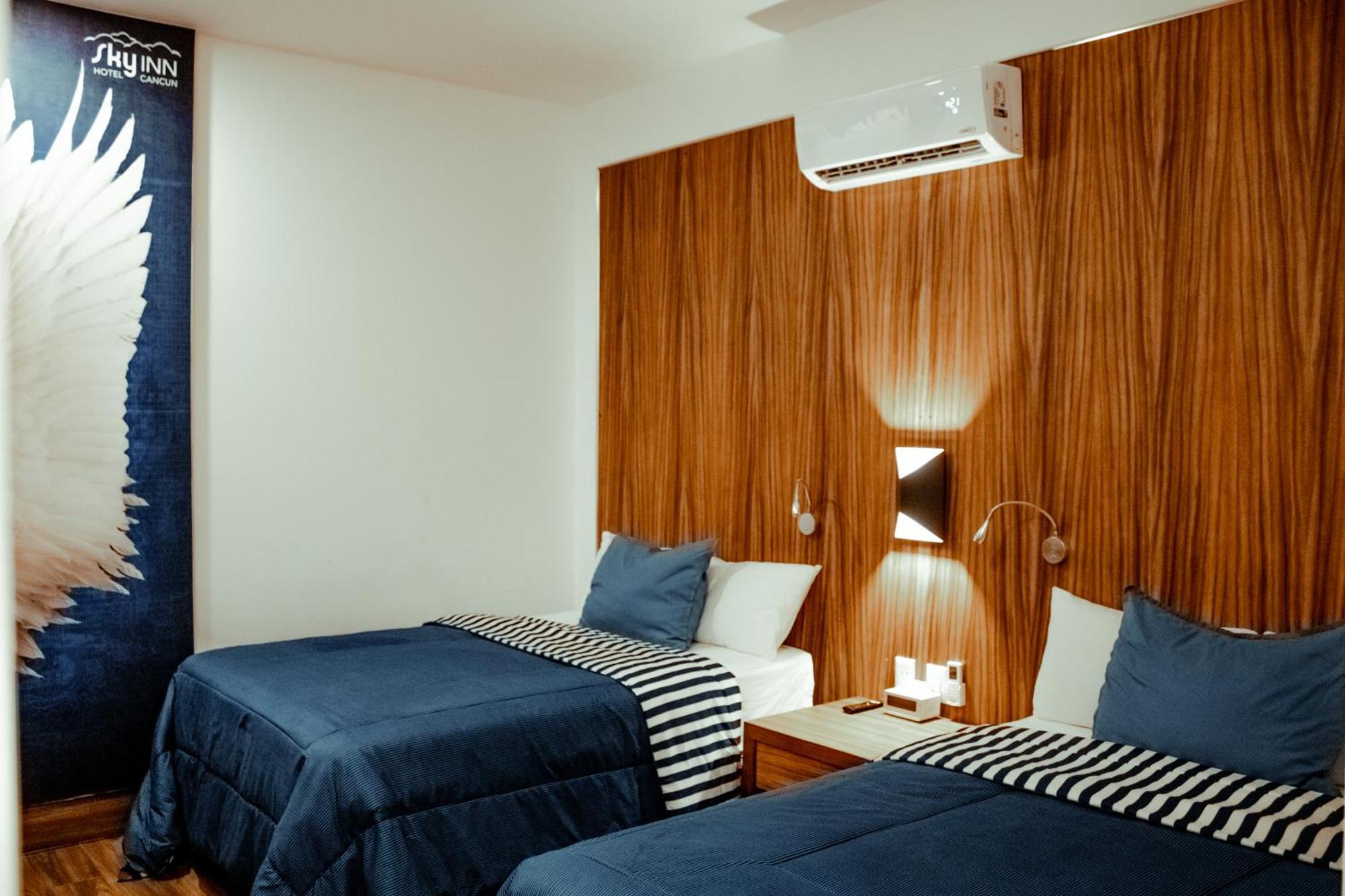Sky Inn Hotel - Cancún Extérieur photo